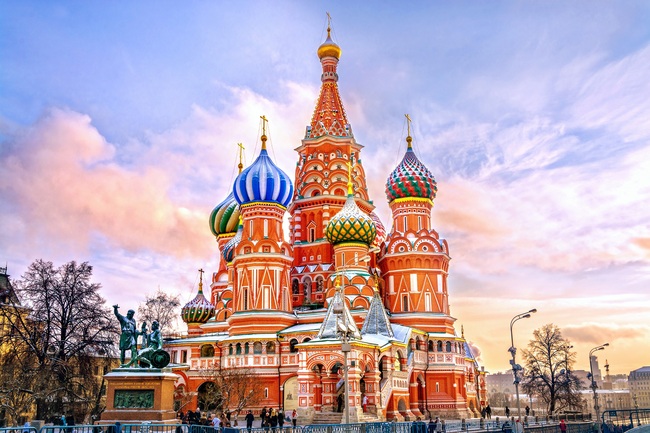 Saint Basils Cathedral Excursion Book The Most Popular Tours In Moscow 4122