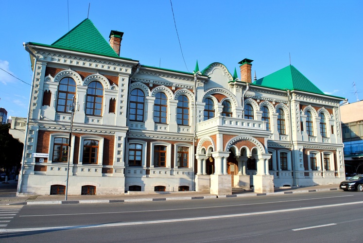 City tour of Samara. Buy excursions in Russian cities.